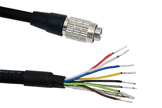 （7）蘇州訊煜電子,電源觸發線,CCD相機HR25-7TP-8P的觸發線_192