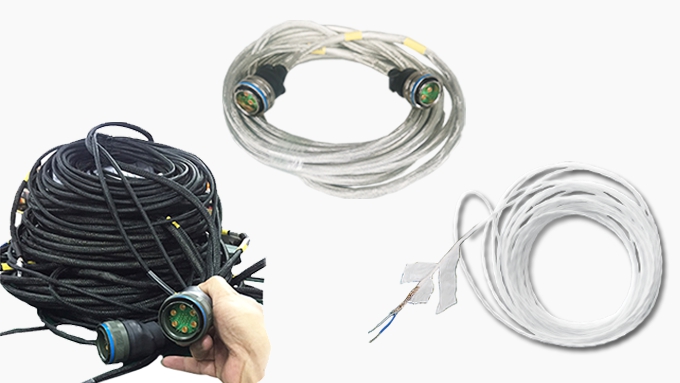 蘇州訊煜電子線束線纜等產品廣泛應用于航天航空、海洋電子、雷達/陸用、高鐵動車、半導體/微電子、智能裝備、醫療設備、工控、5G通訊和消費性電子等多個領域。