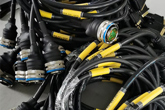 蘇州訊煜電子航插線束、航插線纜，安全可靠、美觀的航空領域線束線纜產品 